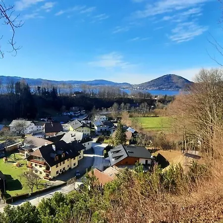 Ferienwohnung In Weyregg Am Attersee Exterior photo